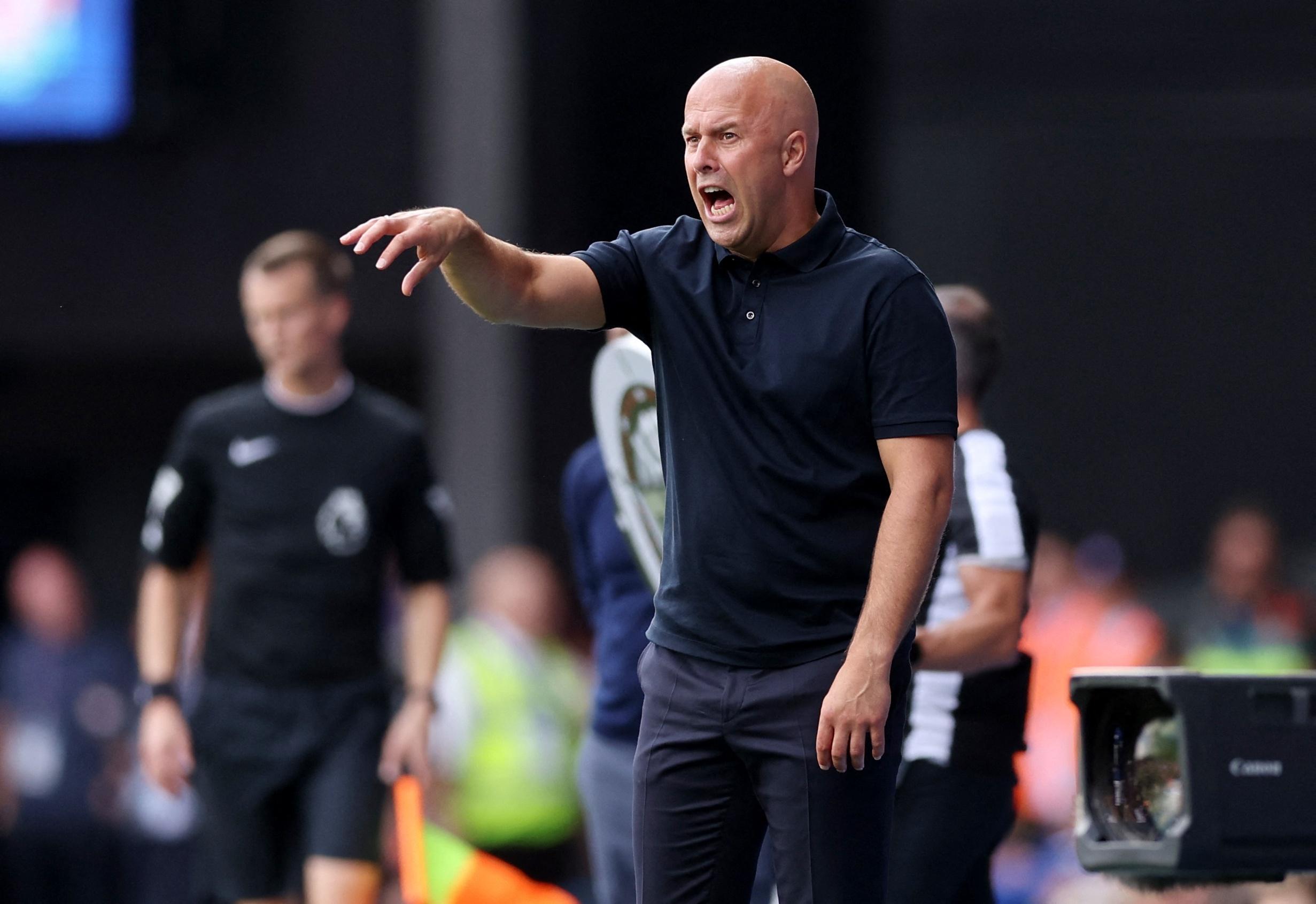 的到来, 阿尔明 的到来, 阿尔明