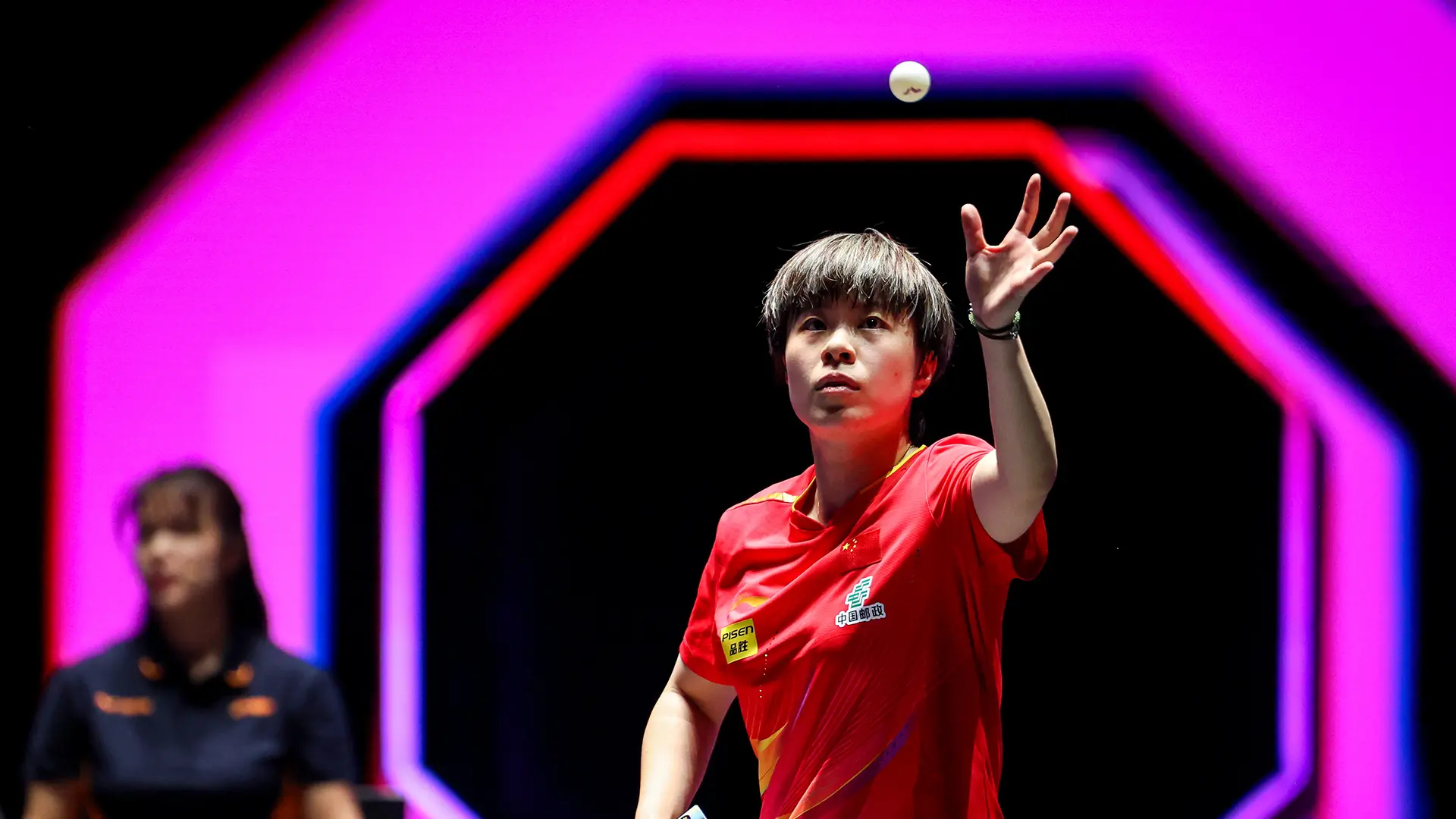 颖莎, 汰了林昀儒, 颖莎 颖莎, 汰了林昀儒, 颖莎