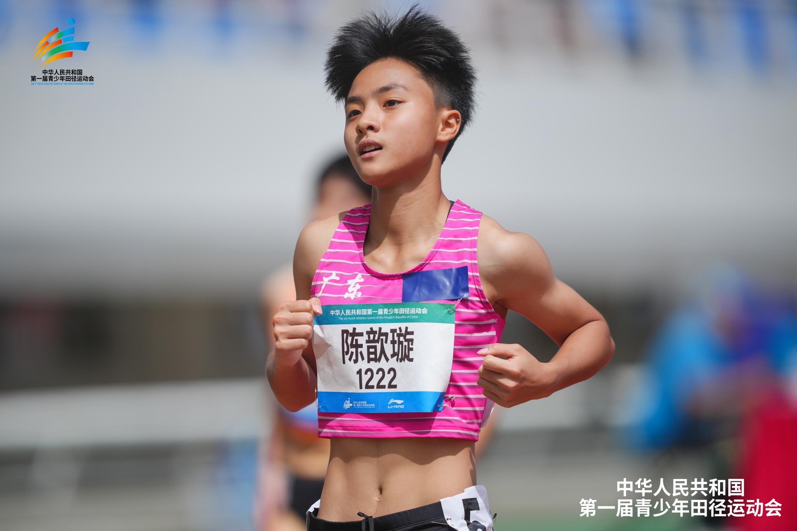 许仪, 赴青春之约, 育后备人才 许仪, 赴青春之约, 育后备人才