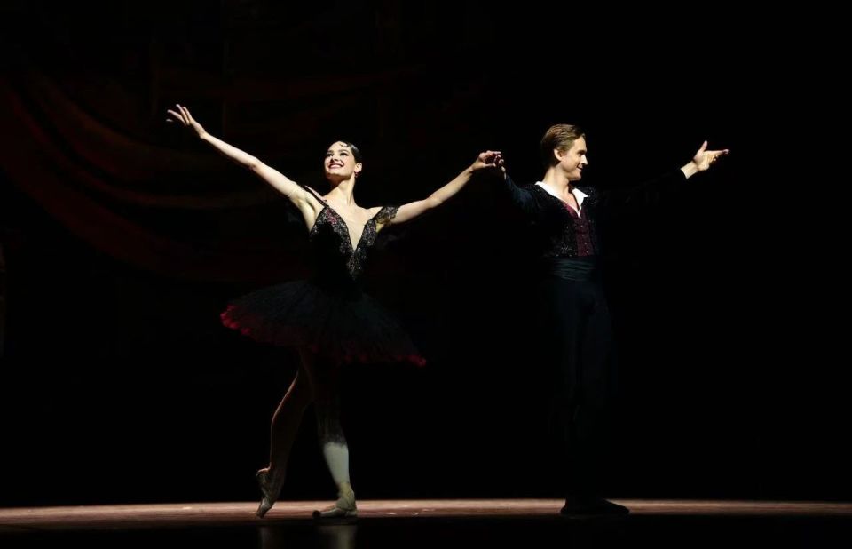 中国著名舞, Ind, 舞团首席舞