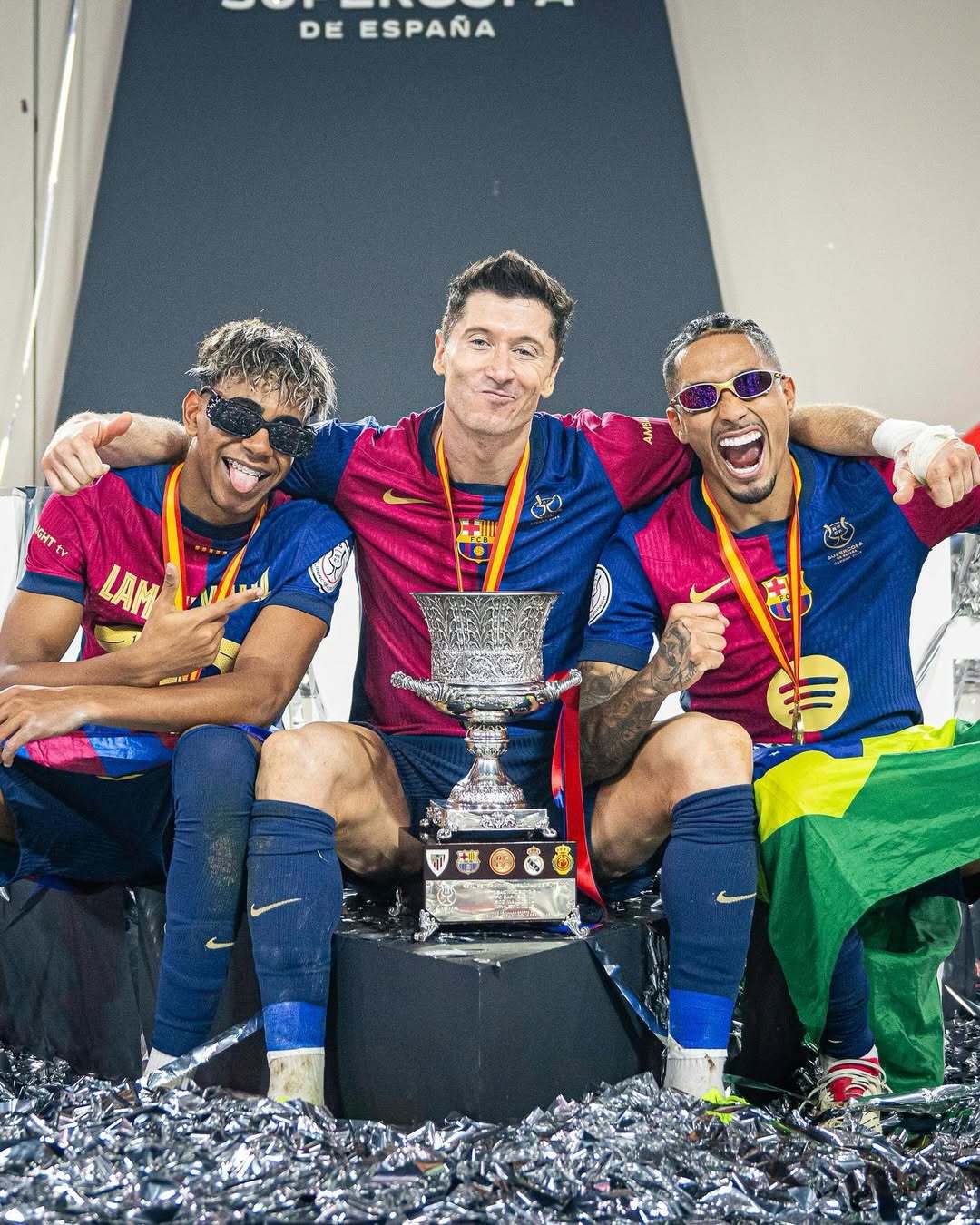 巴塞罗那与 巴塞罗那与