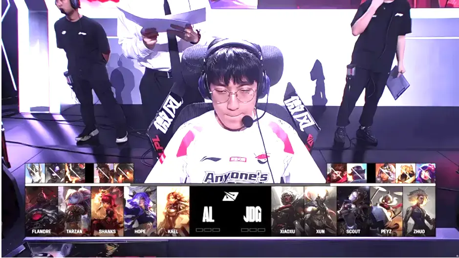 挺进决赛, 最终 挺进决赛, 最终