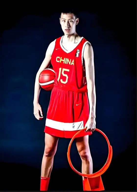 其身高已达, 震惊篮坛, 天赋天花板 其身高已达, 震惊篮坛, 天赋天花板