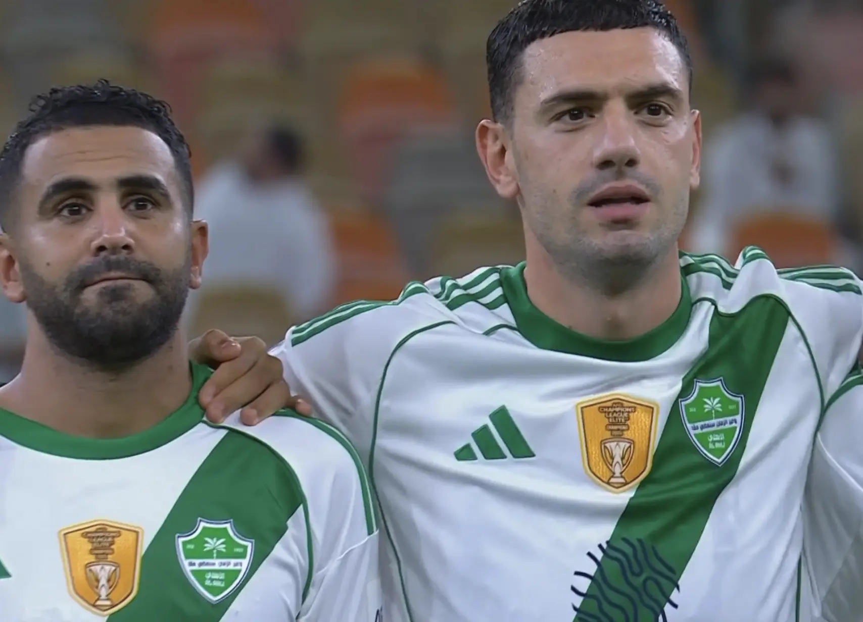 日中, 下半场马纳, img